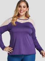 Custom Plus Size Womens Dress Tops