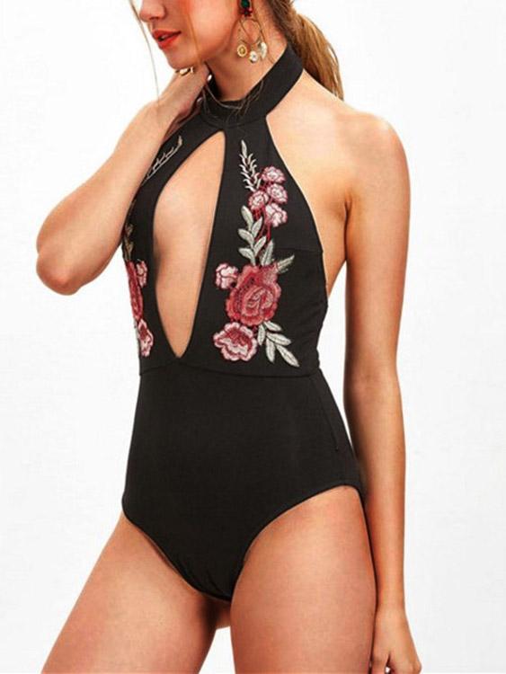 ODM Ladies Sleeveless One-Pieces