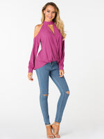 Cheap Sheer Blouses