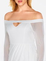 OEM ODM Womens Long Sleeve Dresses