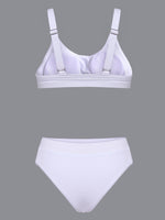 OEM Ladies White Bikinis