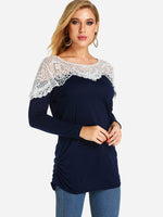 Ladies Jeans Top