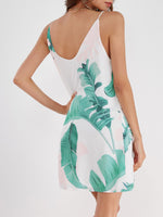 NEW FEELING Womens White Mini Dresses
