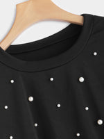 OEM Ladies Black T-Shirts