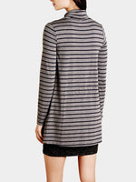 NEW FEELING Womens Grey Mini Dresses