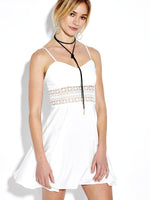 ODM Ladies Sleeveless Mini Dress