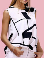 OEM Ladies White Camis