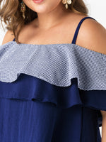 ODM Ladies Short Sleeve Plus Size Tops