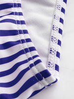 Womens Sleeveless One-Pieces Swimwears