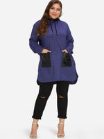 OEM ODM Womens Long Sleeve Plus Size Tops