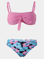 Plus Size Halter Bikini