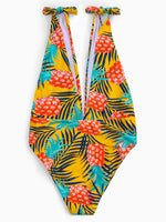 NEW FEELING Womens Multi One-Pieces