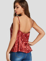 ODM Ladies Sleeveless Tank Top