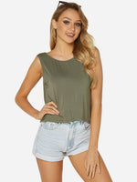 ODM Ladies Sleeveless Camis