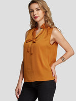 OEM Ladies Orange Camis