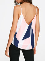 NEW FEELING Womens Multi Camis