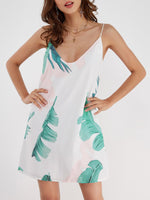OEM ODM Womens Sleeveless Mini Dresses