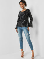 OEM ODM Womens Long Sleeve Top