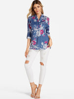 OEM ODM Ladies White Blouses
