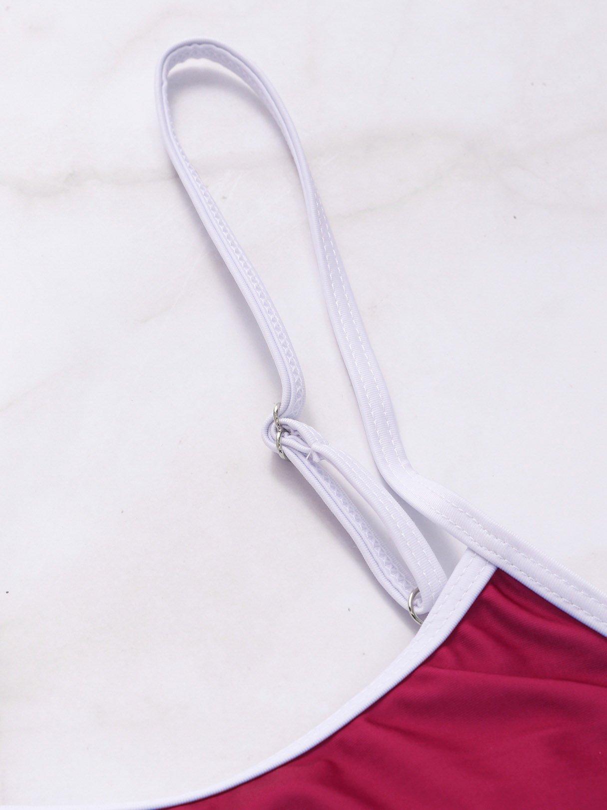 OEM Ladies Burgundy One-Pieces