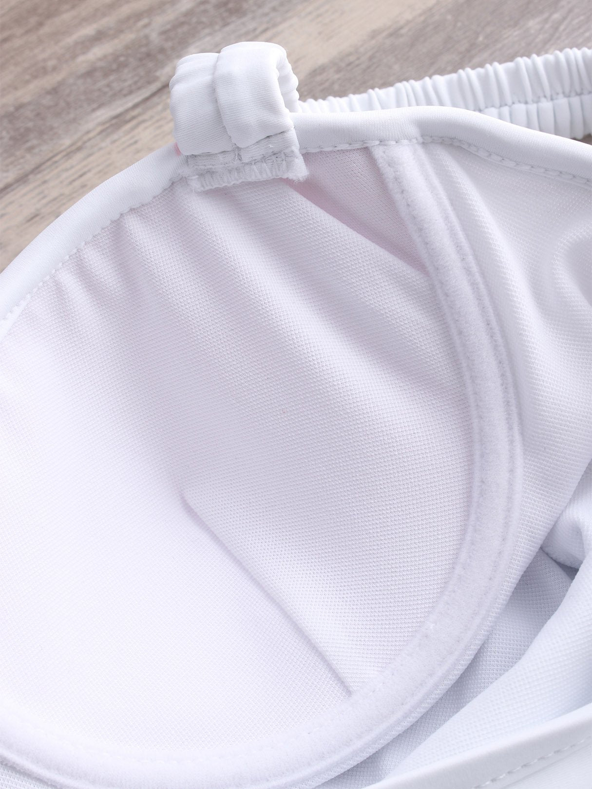 OEM Ladies White One-Pieces