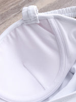 OEM Ladies White One-Pieces