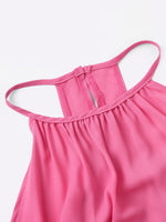 OEM Ladies Rose Camis