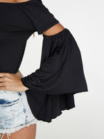OEM ODM Womens Long Sleeve T-Shirts