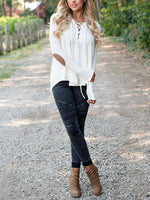 OEM ODM Womens Long Sleeve T-Shirts