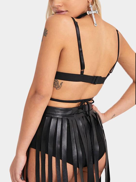 NEW FEELING Womens Blue Camis