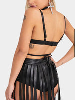 NEW FEELING Womens Blue Camis