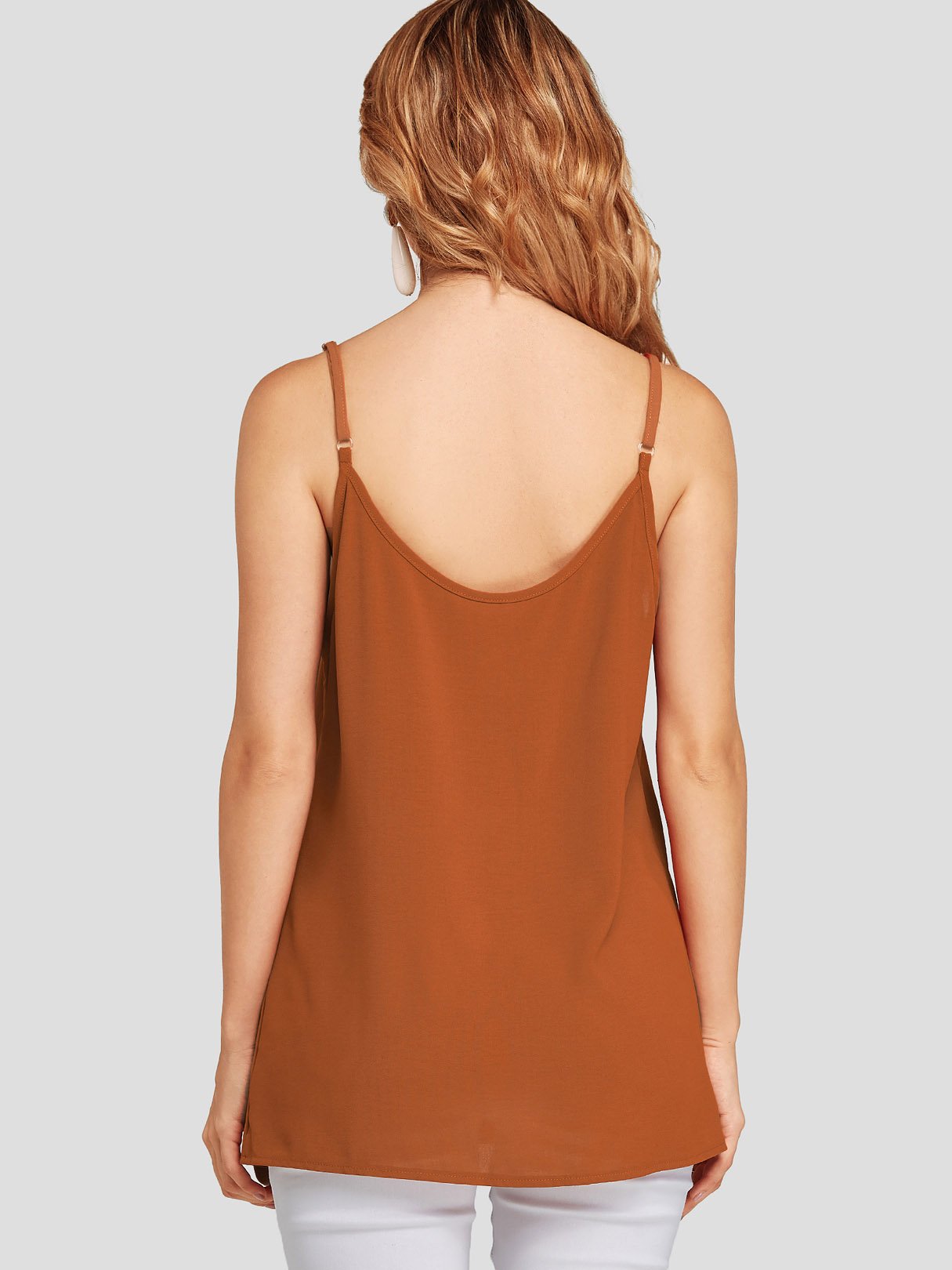 ODM Ladies Sleeveless Camis