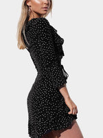 Custom Womens Sleeveless Mini Dresses
