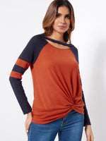 OEM ODM Womens Long Sleeve T-Shirts