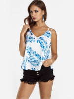 Custom Summer Shirts And Blouses