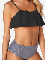 OEM ODM Ladies Orange Bikinis