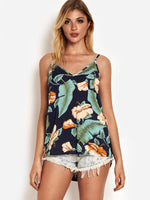 ODM Ladies Sleeveless Camis