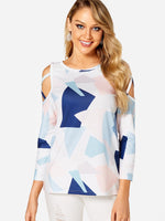 OEM Ladies Multi T-Shirts