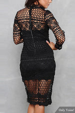 OEM Ladies Black Sexy Dresses