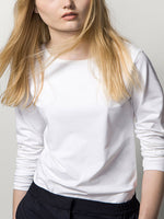 OEM Ladies White T-Shirts