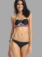 OEM ODM Womens Sleeveless Two Piece Bikinis