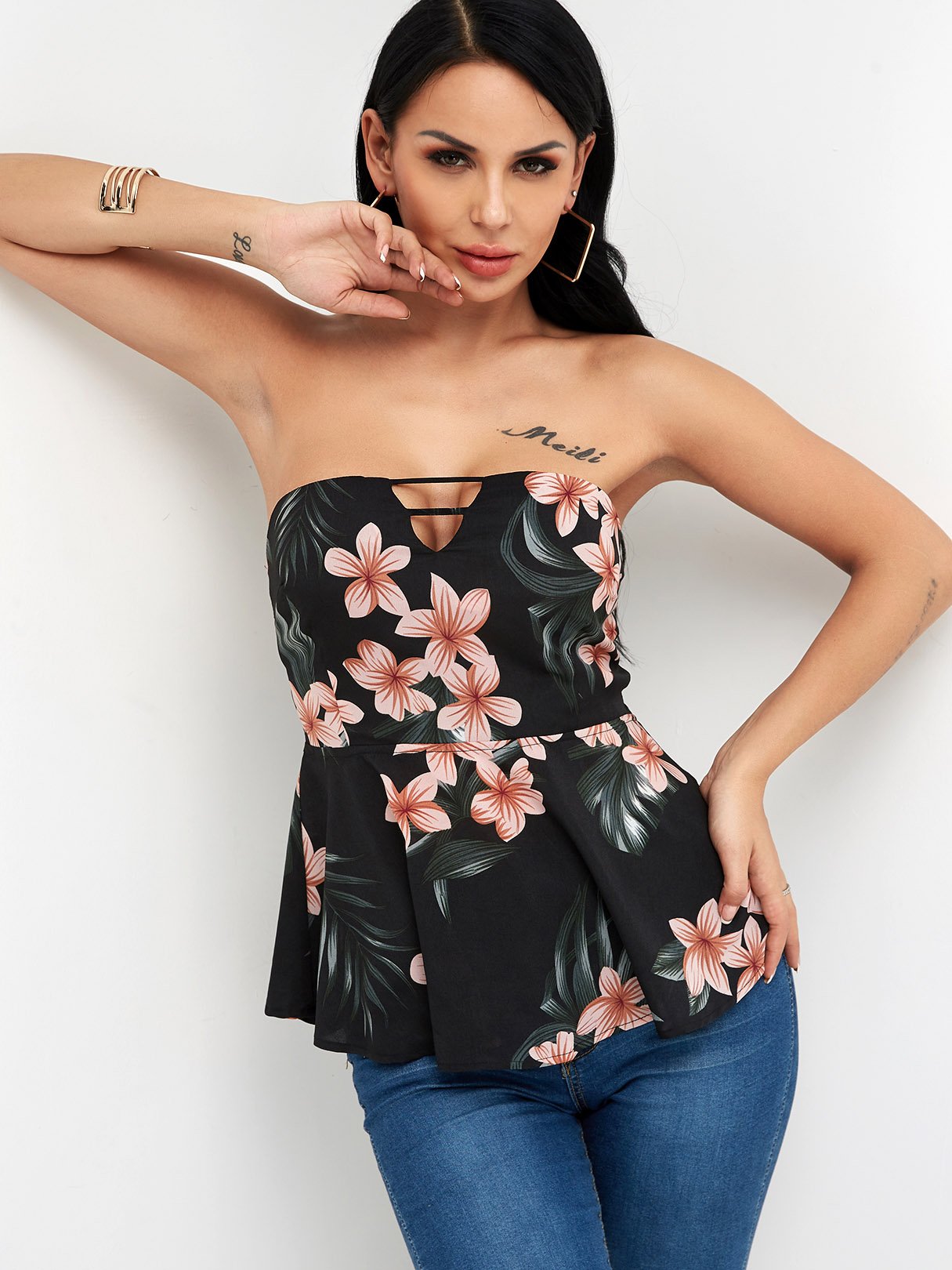 ODM Ladies Sleeveless Camis