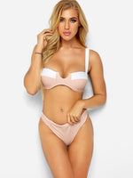 Custom Halter Top Bikini Top