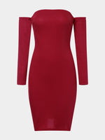 OEM ODM Top Black Dress