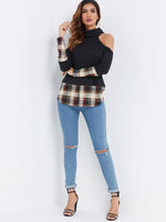 OEM ODM Womens Long Sleeve T-Shirts