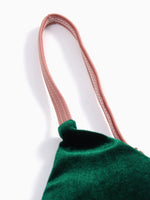 OEM Ladies Green Bikinis