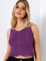 ODM Ladies Sleeveless Tank Top