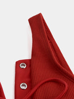 OEM Ladies Red One-Pieces