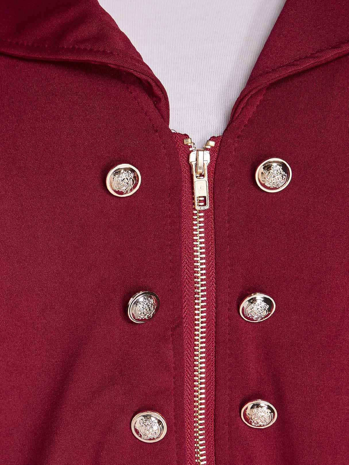 OEM ODM Womens Long Sleeve Plus Size Coats & Jackets