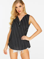 ODM Ladies Sleeveless Camis